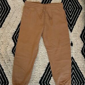 Aritiza TNA Cozy Fleece Sweatpants